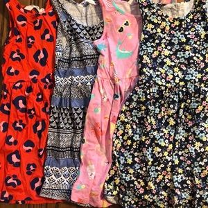 Adorable Toddler Tank Dresses!